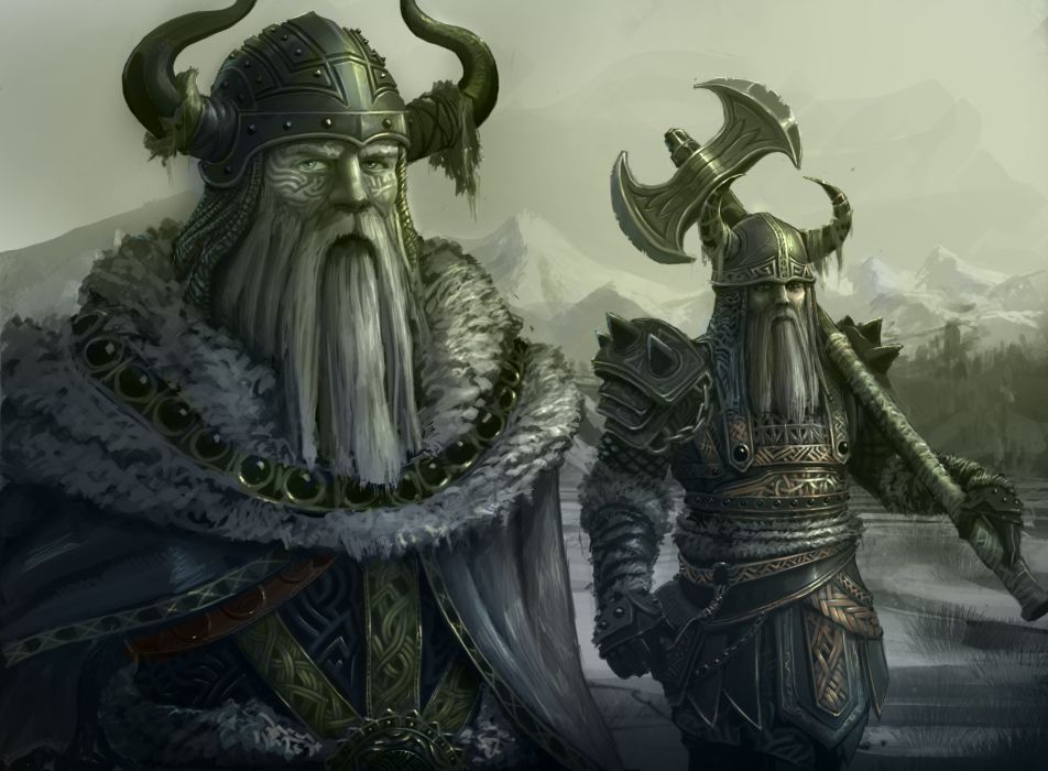 Hjalmar and Ingeborg
